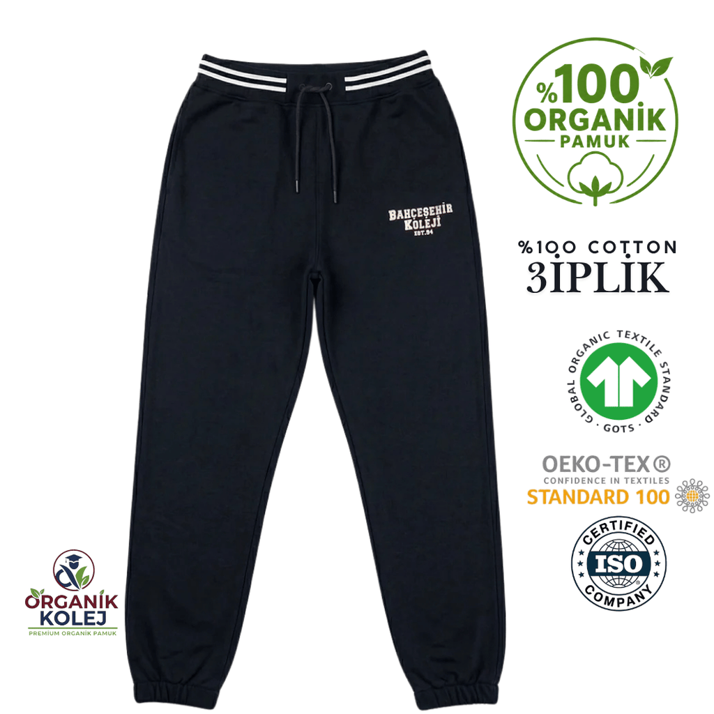 BahçeşehirKolejiEşofmanaltpamuk