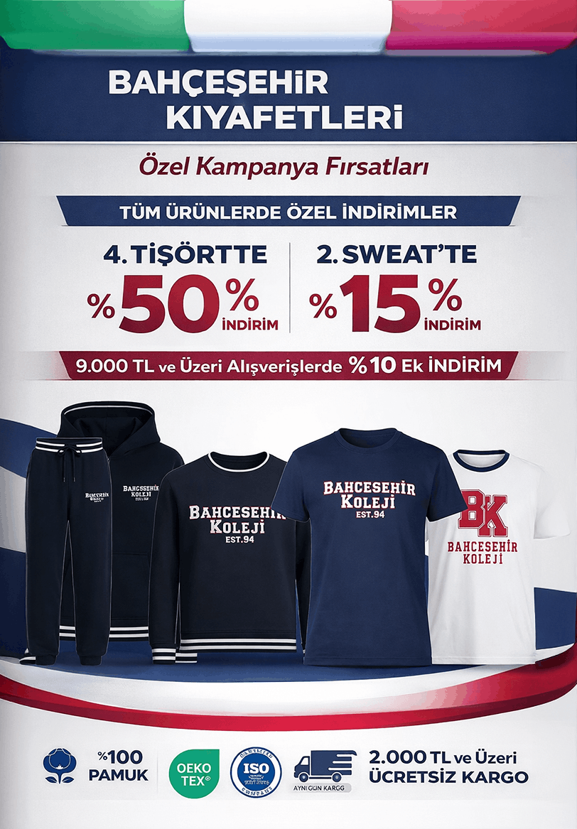 Bahçeşehir koleji kıyafetler yeni sezon