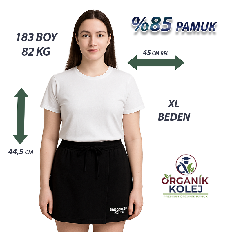 Bahçeşehir Şort Etek Yeni Sezon