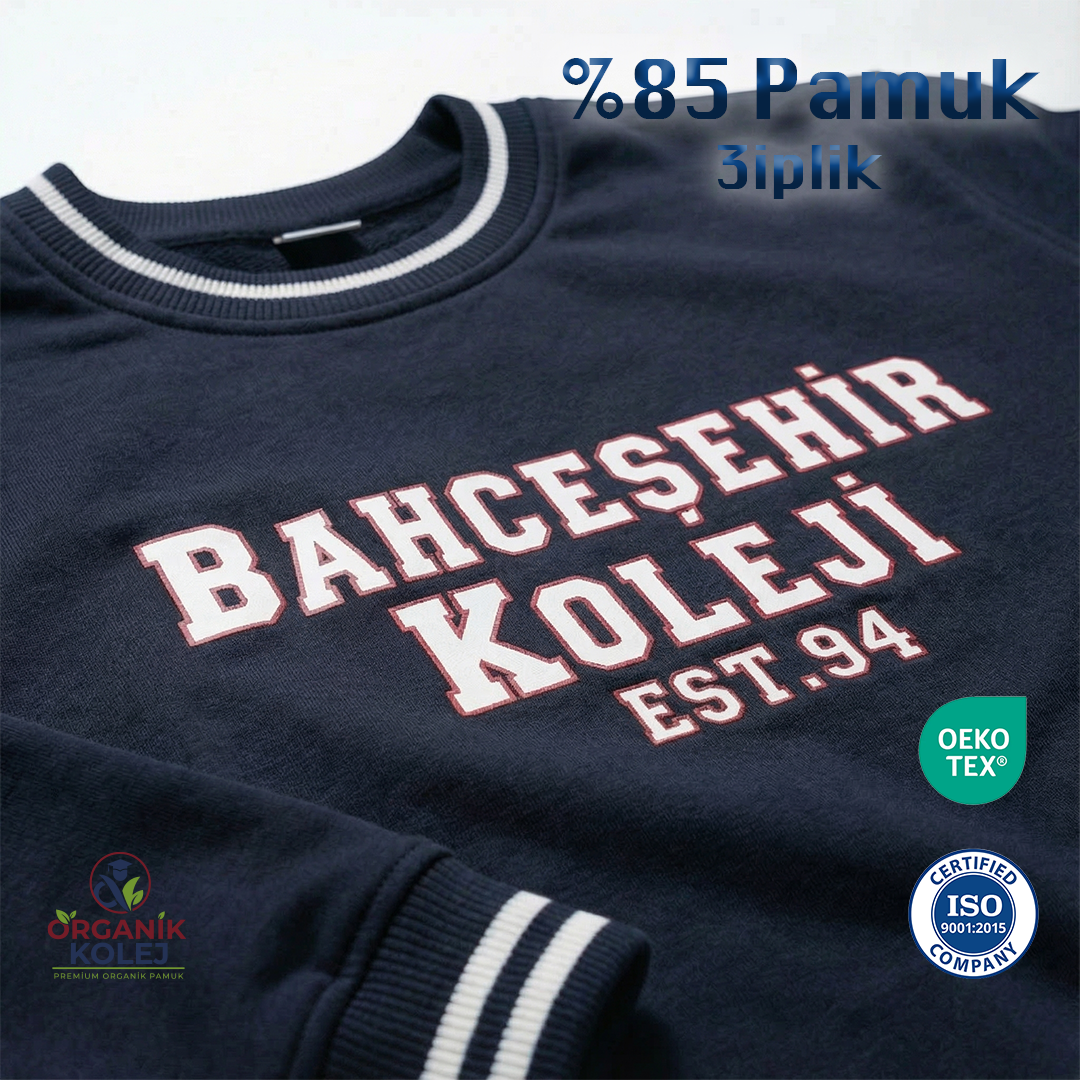 bahçeşehir koleji kıyafet yeni sezon swear