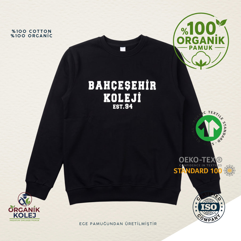 bahcesehirkolejisiyahsweatpamuk