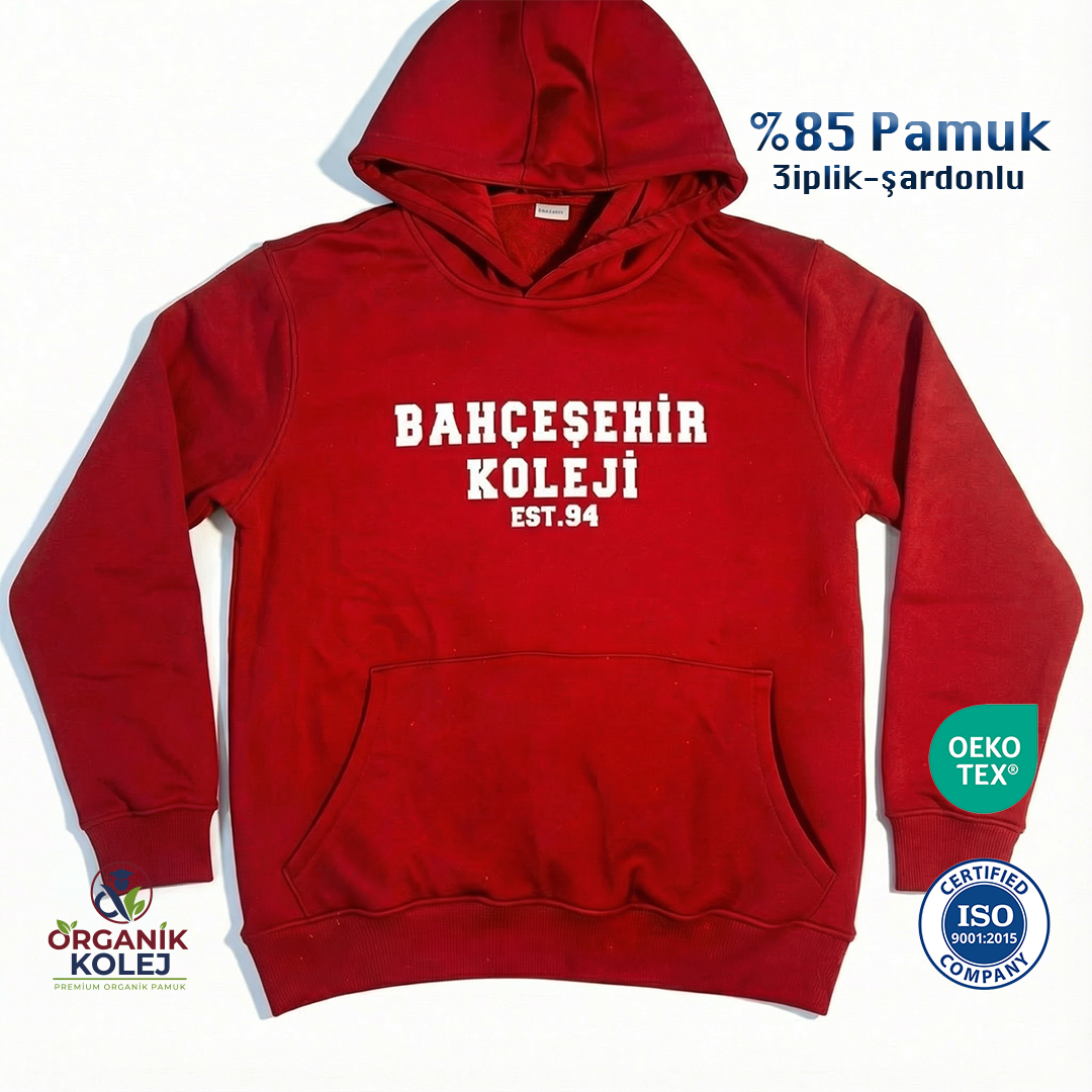 bahçeşehir koleji kıyafet kapsonlu