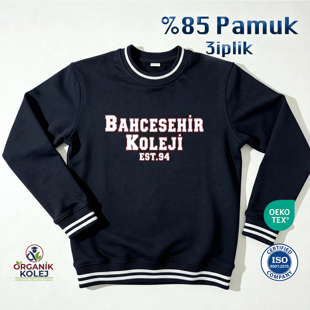 bahçeşehir koleji yeni sezon sweat