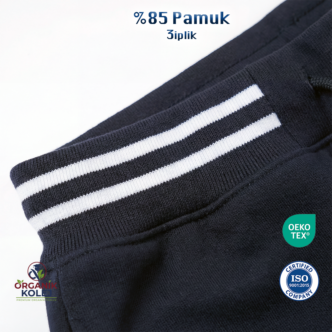 Bahçeşehir Eşofman Altı Yeni Sezon 3iplik