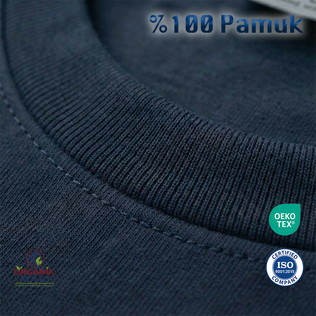 Bahçeşehir Tişört Yeni Sezon Lacivert  est94