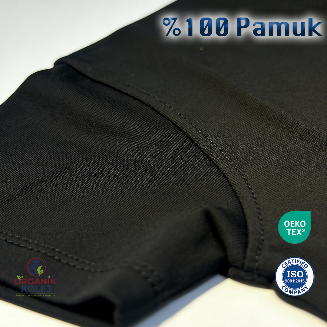 Bahçeşehir Yeni Sezon Siyah EST94 Tişört