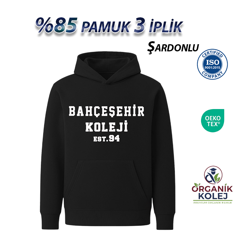 Bahçeşehir Kapşonlu EST94 Şardonlu